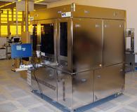 Imprintlithographie am Fraunhofer IPMS: Entwicklung und Volumenproduktion für nanophotonische Bauelemente und Systeme
