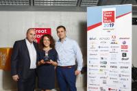 Oraylis belegt 2. Platz bei den besten ITK-Arbeitgebern