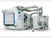 Jenoptik Shows its Laser Machine for 3Dimensional Metal Cutting at IMTS 2012