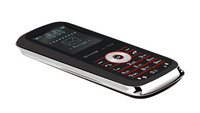 Weniger ist mehr: Einsteigerhandy SAGEM my150X im edel-puristischen Slim-Design
