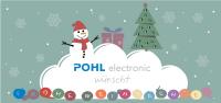 Frohe Weihnachten & einen guten Rutsch