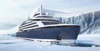 ABB's Azipod® propulsion passes 100 cruise ship milestone with PONANT order