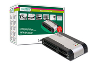 DIGITUS® Hub und Cardreader harmonisch vereint