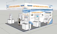 macmon secure from the 8th to the 10th of October 2019 at the it-sa in Nuremberg