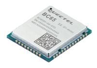 Ultra-kompaktes NB-IoT-Modul BC65