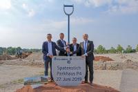 Neues Parkhaus schafft 3.600 Stellplätze