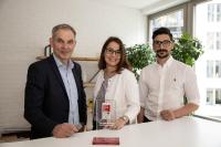 T.A. Cook erhält Auszeichnung für mitarbeiterorientierte Unternehmenskultur