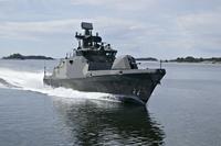 CASSIDIAN equips new Finnish Border Guard Patrol Vessel with high-performance Naval Radar