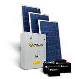 Intersolar Europe 2012: ANTARIS SOLAR to present stand-alone PV system eKiss-Box and storage solution