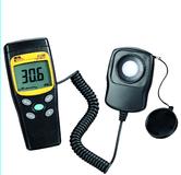 Wo Licht ist - ist auch Schatten! Wieviel zeigt supergenau ein neues LED-Luxmeter!