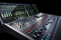 Weltpremiere auf der IBC: Die mc²36 RAVENNA Audiokonsole von Lawo