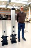 Automationware benefits from large NSK HTF Ball Screws