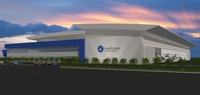 Eurocopter and Helibras celebrate the groundbreaking for the new EC 725 helicopter assembly line in Brazil