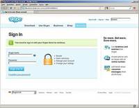 Cyberkriminelle phishen nach Skype-Logins