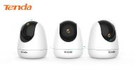 Tenda stellt eine schwenk- und neigbare WLAN-Überwachungskamera vor