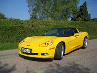 Corvette C6 und H2 SUT bei yellowhummer eingetroffen
