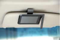 Die optimale Lösung für das iPhone: SurfaceSound Compact Car Kit von Bluetrek gewinnt ,Best of Show Award' auf der MacWorld 2008