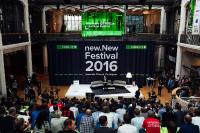 CODE_n new.New Festival begeistert über 5.000 Besucher aus 15 Ländern in Karlsruhe