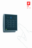 iF Designpreis für die neuen Leser INTUS 600 und INTUS 600FP