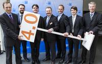 Industrie 4.0: Standards setzen, bevor andere es tun
