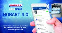 HOBART 4.0: Alles im Blick - Dank der HOBART APP