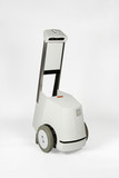 James hat dazugelernt: robots@home sind Helden des Alltags