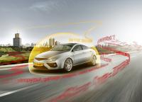 Continental riegelt das vernetzte Fahrzeug ab