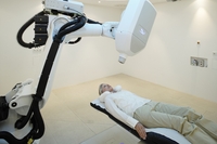 Cyberknife - Hightech gegen Tumore