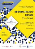 Terminhinweis: Micromata auf der INFORMATIK 2019