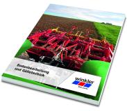 Neuer winkler Katalog "Bodenbearbeitung und Gülletechnik"