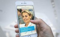 Mobile first: Digitalsunray mit Revolution in der mobilen Userführung für WU Executive Academy Website-Relaunch