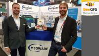 Megware is world's first beegfs parallel file system platinum partner