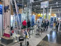 GEDA auf der Intermat 2018