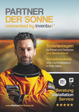 Inventux startet Solaroffensive für Fachinstallateure