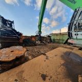 Fahrende Schrottabholung kaufen Schrott in Krefeld - Altmetallentsorgung