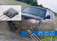 Micronas presents smallest integrated capacitor EMC-proof linear Hall sensor