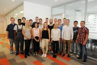 Stuttgarter Lapp Gruppe bildet in elf Ausbildungsberufen und Studiengängen aus