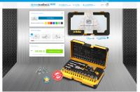 Hessischer Werkzeughersteller fertigt Produkte als individuell gestaltbare Toolbox