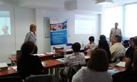 Großer Erfolg für erstes Wäscherei-Seminar in Ungarn