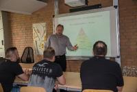 Vom GARP-Schüler zum gefragten Referenten