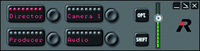 Riedel stellt Softpanel für die Artist Intercom Plattform vor