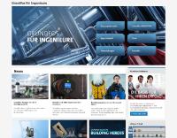 Neue Online-Plattform 'Grundfos für Ingenieure'