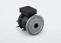 Achshöhenrekord bei High-Torque-Motoren