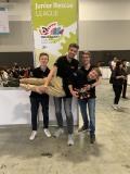 Robotik: Team des Roberta RegioZentrums wird Weltmeister