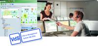 primion-Gefahrenmanagementsystem erhält VdS-Zulassung