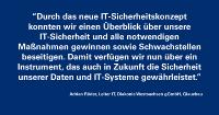 Diakoniewerk Westsachsen verbessert Informationssicherheit mit IT-Sicherheitskonzept