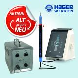 Aus Alt mach Neu - die große Ultraschallgeräte-Recycling-Aktion