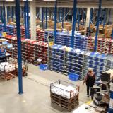 Putwall-Abwicklung - Die effiziente Multi-Order Packtischfunktion für den E-Commerce!