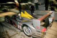 Dow Automotive und Audi schreiben Motorsportgeschichte in Le Mans