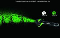 Neu im Revier: Jagd-Taschenlampe von Nextorch